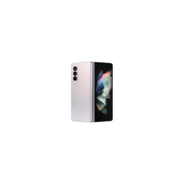 Samsung Galaxy Z Fold 3 5G - 7.6", 256GB ROM, 12GB RAM - SILVER