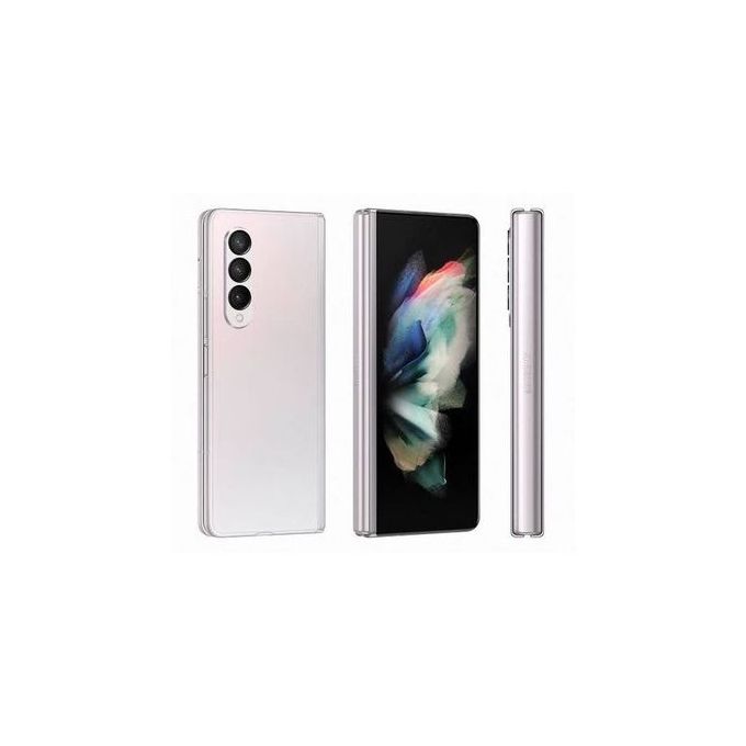 Samsung Galaxy Z Fold 3 5G - 7.6", 512GB ROM, 12GB RAM - Silver