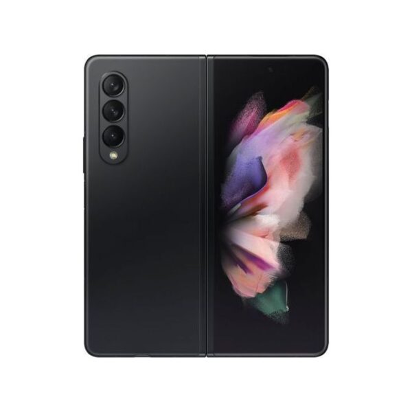 Samsung Galaxy Z Fold 4 1 SIM - 12GB RAM, 512GB - Black