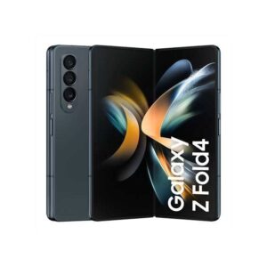 Samsung GALAXY Z Fold 4 12GB RAM, 256GB ROM, - GRAY/GREEN