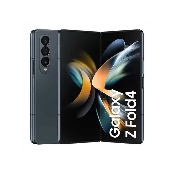 Samsung GALAXY Z Fold 4 12GB RAM, 256GB ROM, - GRAY/GREEN