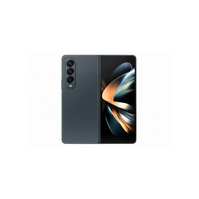 Samsung GALAXY Z Fold 4 SINGLE-SIM,12GB RAM, 256GB ROM -GRAY/GREEN