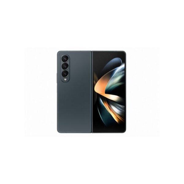 Samsung Z Fold 4 SINGLE-SIM,12GB RAM, 512GB ROM -GRAY/GREEN