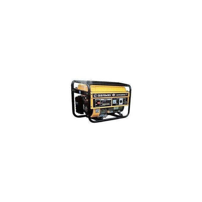 Senwei 4.5KVA Manual Start Generator - Low Noise Level
