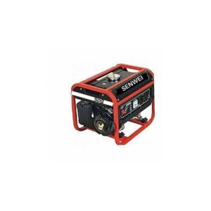 Senwei Spg2200 1.8KVA Manuel Start GENARATOR Lower Noise Level