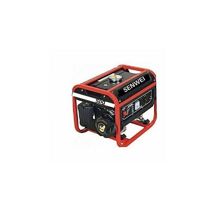 Senwei Spg2200 1.8KVA Manuel Start GENARATOR Lower Noise Level