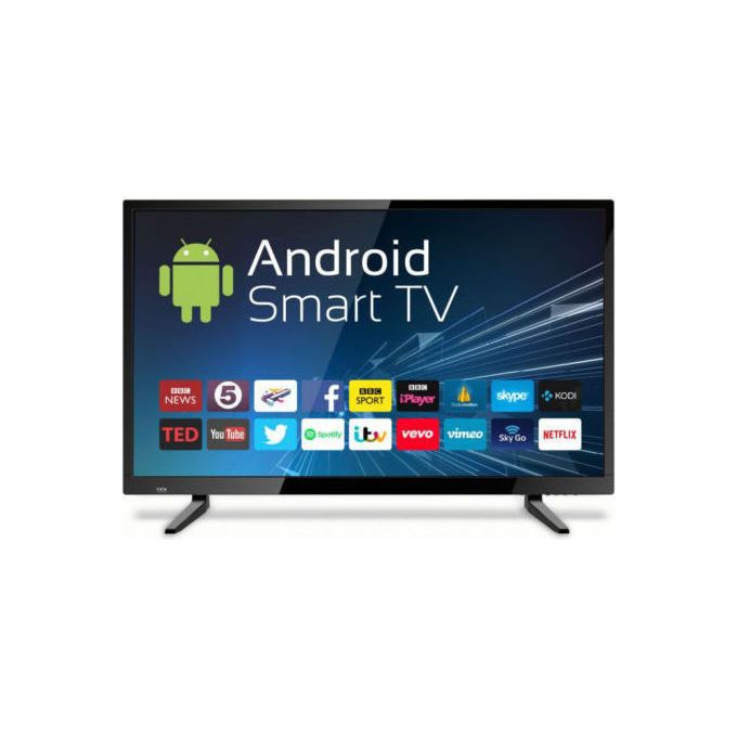 UFC 32 Inch Smart HD LED Television Jet Black