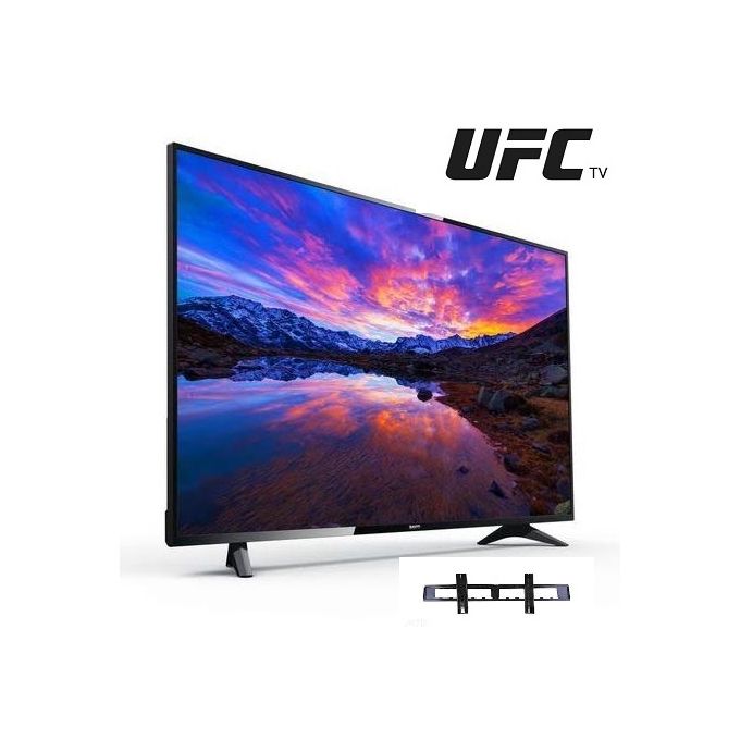 UFC 50 INCH SMART Full HD LED SCREEN TV + FREE HANGER