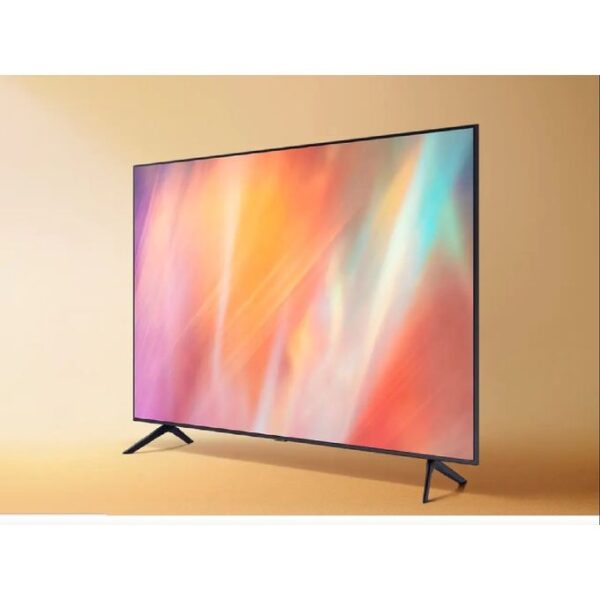 UFC ''55 Inch 4K Ultra-HD Smart FRAMELESS Smart TV+ Netflix YouTube + WALL HANGER