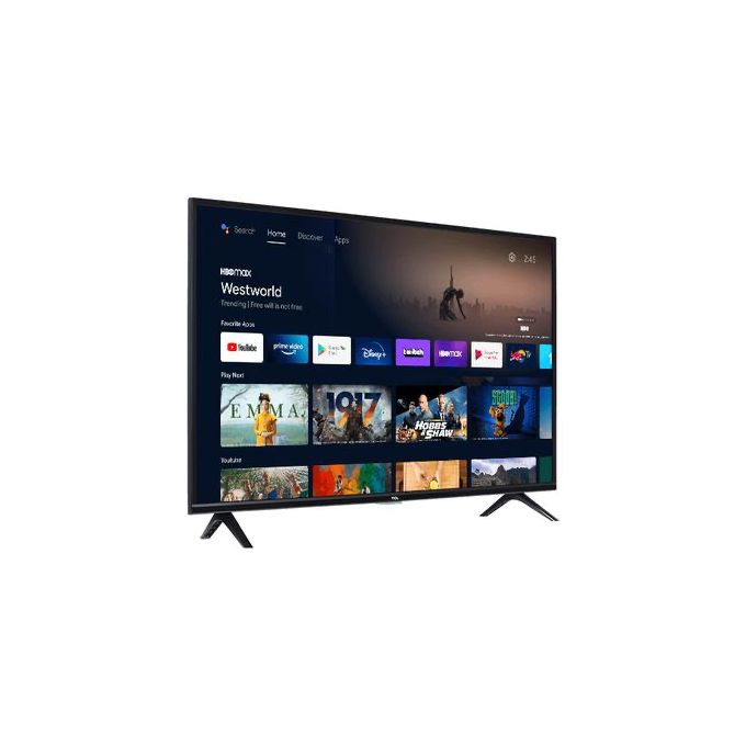 UFC 55 Inch Smart 4K Ultra-HD LED Android TV + FREE WALL HANGER