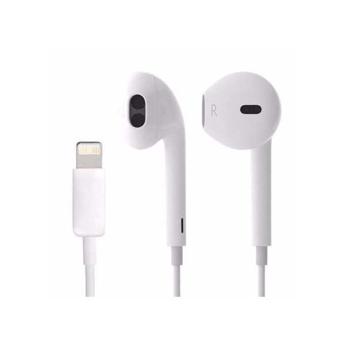 Wired Headphones Earbuds For Apple Iphone 7 8 X XS XR 11 12 13 IOS Original Earphone Iphone EARPIECE Headset EarPód