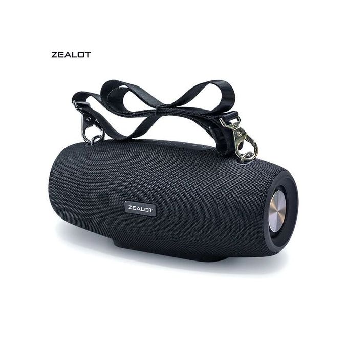 Zealot S67 Portable 60W Wireless Bluetooth Speaker