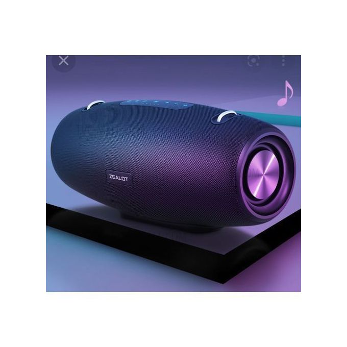 Zealot S67 Waterproof Bluetooth Bass Speaker